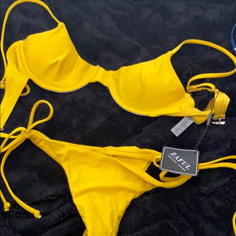 Zaful bikini brand new